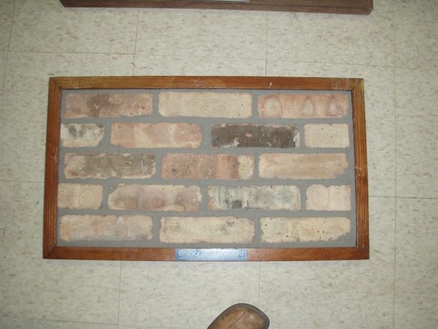 Chicago Common PINK - BRICKS INC
