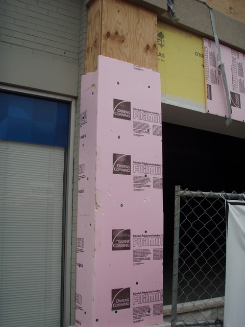 TabsII thin brick project - belmont ave retail