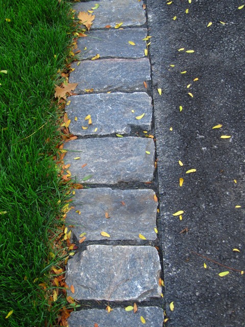 winnetka - granite and brazil pavers