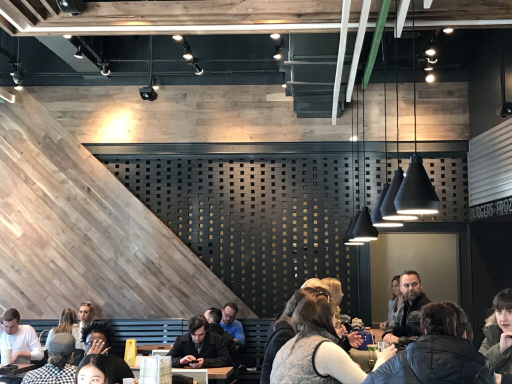 Shake Shack at 220 East Buffalo Street Milwaukee, WI